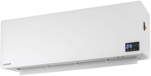 Afbeelding laden in galerijviewer, Eurom wall designheat 2000 keramische wifi kachel | 342178