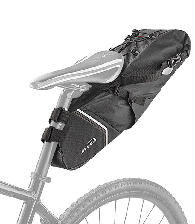 Afbeelding laden in galerijviewer, Ibera waterproof seatpak carryall