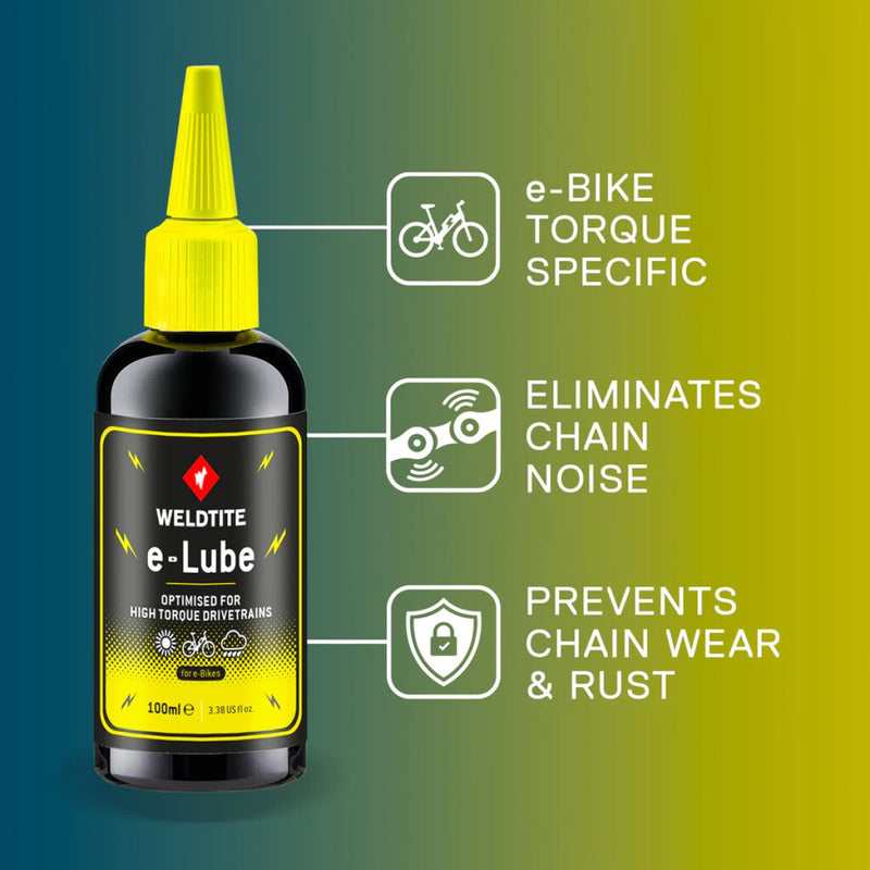 Afbeelding laden in galerijviewer, Weldtite e-bike smeermiddel aandrijflijn 100ml