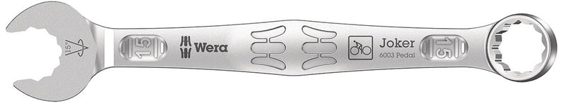 Afbeelding laden in galerijviewer, Wera 6003 joker pedal ring spanner