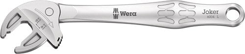 Afbeelding laden in galerijviewer, Wera 6004 joker l | verstelbare steeksleutel | 16-19 mm | 224mm - 05020101001