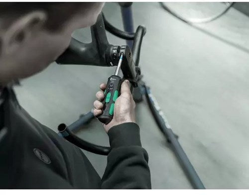 Afbeelding laden in galerijviewer, Wera 7515 7 kraftform safe-torque speed bicycle 1, 7-delig - 05075850001