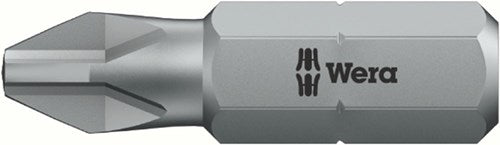 Afbeelding laden in galerijviewer, Wera 851 1 z bits phillips, ph 3 x 25 mm - 1 stuk(s) - 05072074001