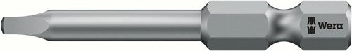 Afbeelding laden in galerijviewer, Wera 868 4 binnenvierkant bits, # 2 x 89 mm - 1 stuk(s) - 05134801001