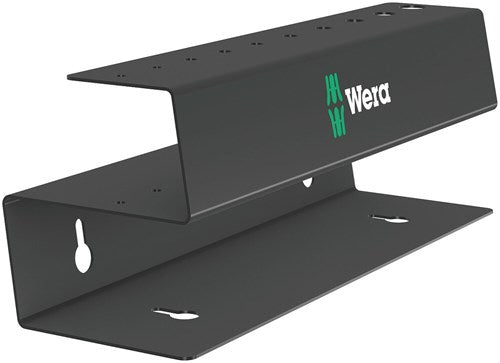 Afbeelding laden in galerijviewer, Wera 9605 metalen rek voor t-greep schroevendraaiers, 214 x 78 mm - 05136425001