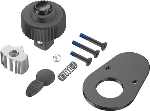 Afbeelding laden in galerijviewer, Wera 9900 a 5 ratelreparatieset voor click-torque a 5 draaimomentsleutel - 05547620001
