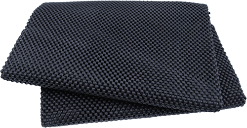 Afbeelding laden in galerijviewer, Werkzeyt antislip-mat 125x90cm zwart - b29200