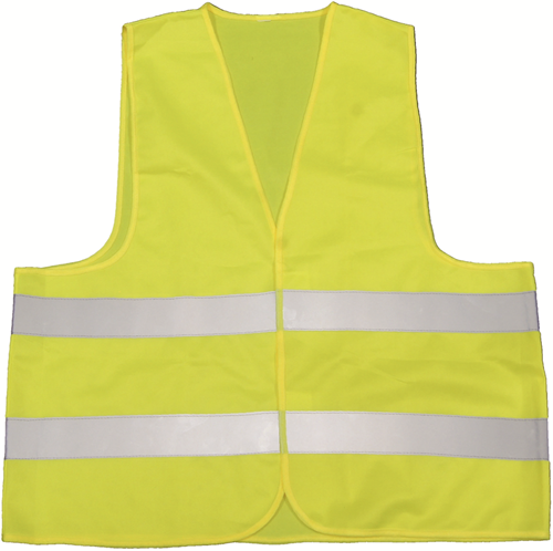 Afbeelding laden in galerijviewer, Werkzeyt fluo hesje 100% polyester xl - b22100