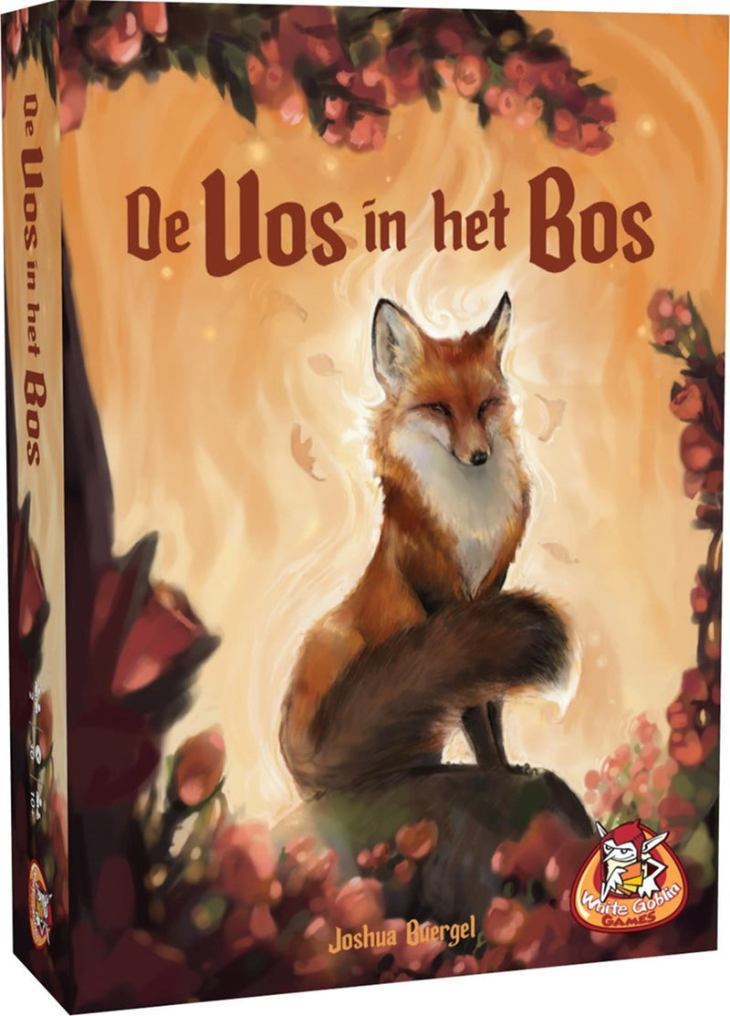 Afbeelding laden in galerijviewer, White goblin games de vos in het bos