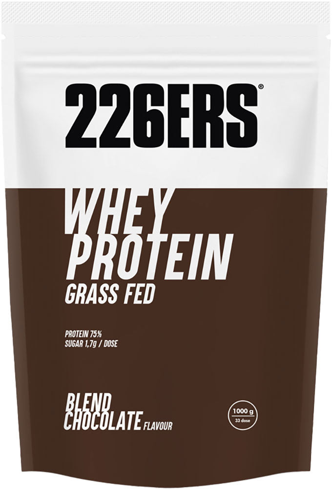 Afbeelding laden in galerijviewer, 226ers whey protein 1kg