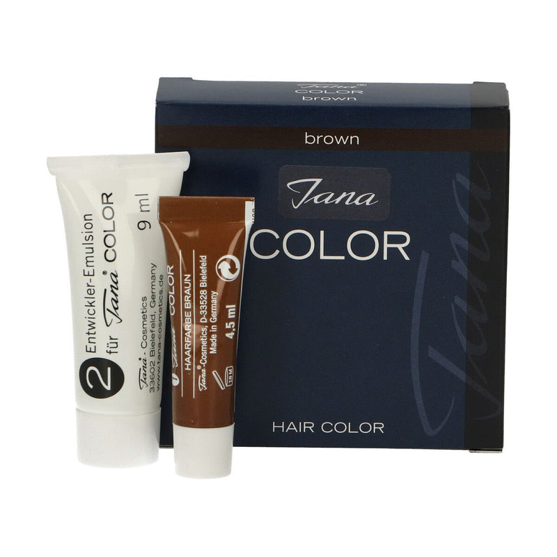 Afbeelding laden in galerijviewer, Jana hair color bruin