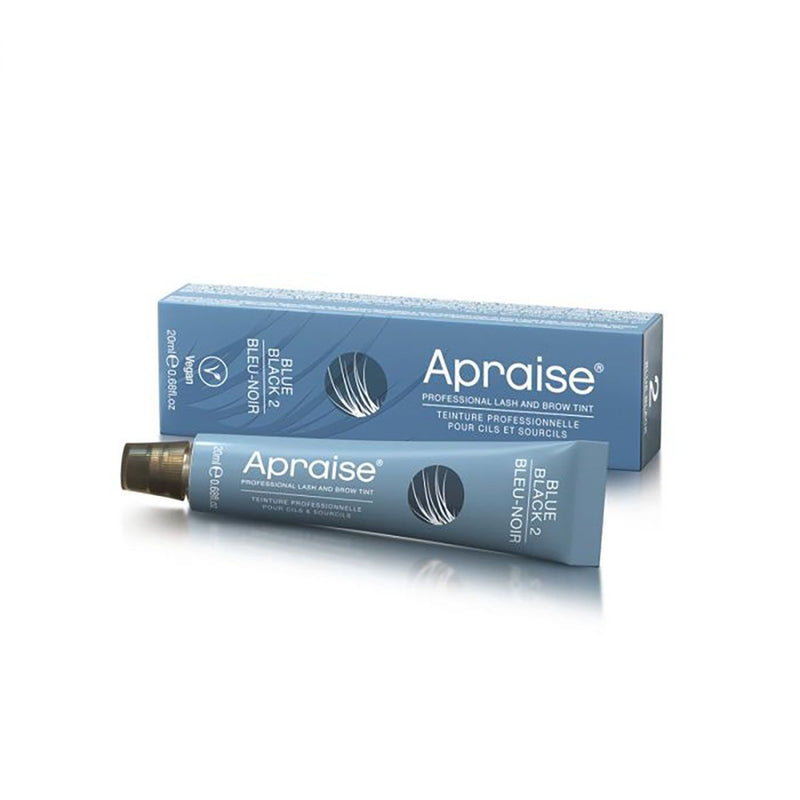 Afbeelding laden in galerijviewer, Apraise wimperverf blauw zwart nr. 2