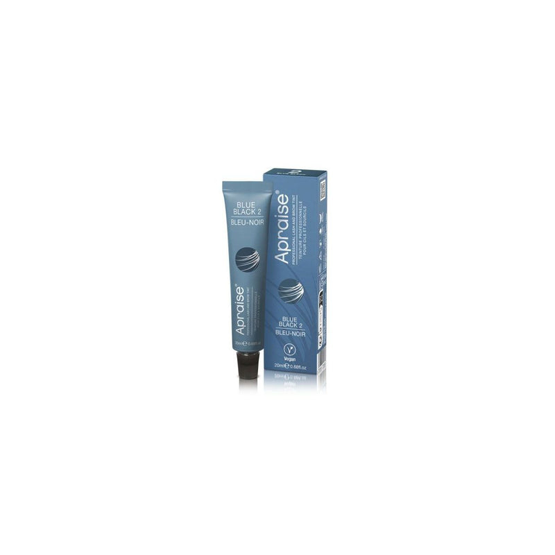 Afbeelding laden in galerijviewer, Apraise wimperverf blauw zwart nr. 2