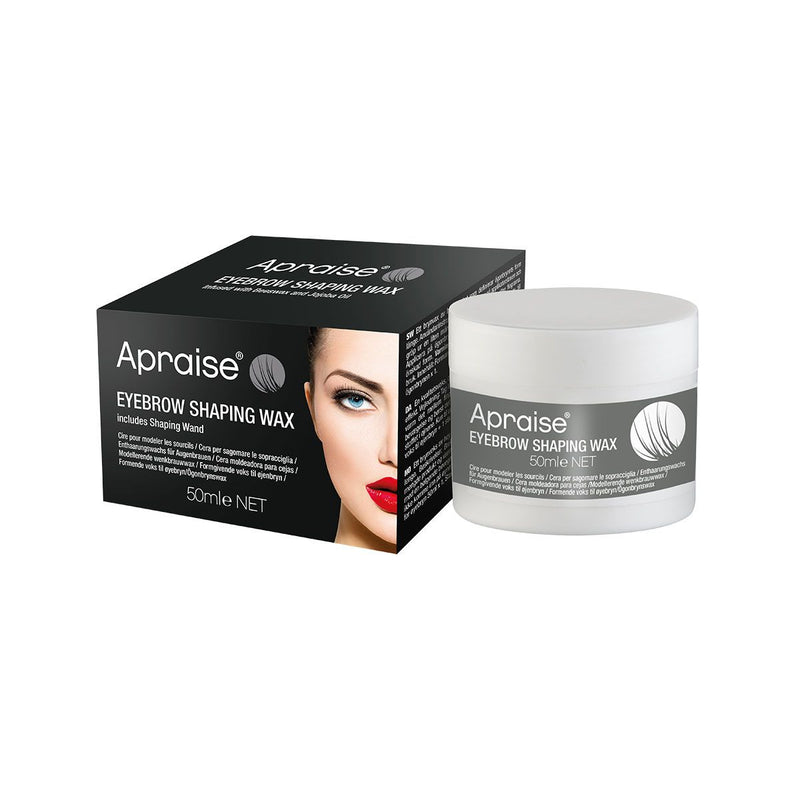 Afbeelding laden in galerijviewer, Apraise eyebrow shaping wax 50ml