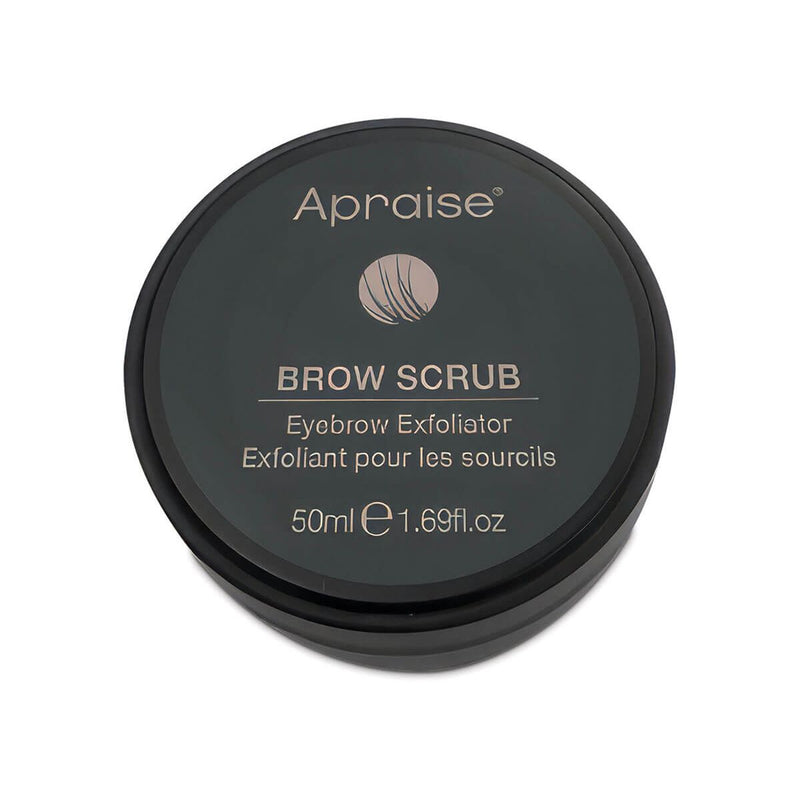 Afbeelding laden in galerijviewer, Apraise brow scrub exfoliator 50ml