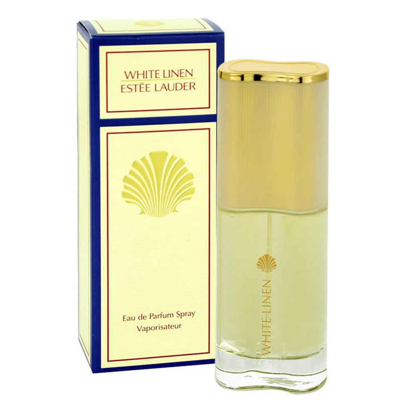 Afbeelding laden in galerijviewer, Estee lauder eau de parfum spray white linen 60ml dames