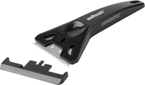 Afbeelding laden in galerijviewer, Wolfcraft krabber | incl. mes | 1 stuk - 4193000