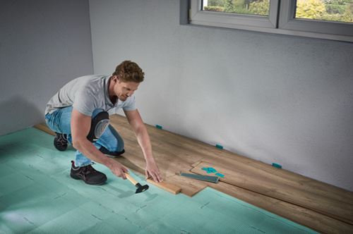 Afbeelding laden in galerijviewer, Wolfcraft legset | voor laminaat | 22-delig | 1 set - 6931000