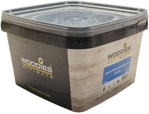Afbeelding laden in galerijviewer, Woodies schroeven woodies ultimate emmer 5,0x100 60 vk t25 verzinkt | 350 stuks - 61999056