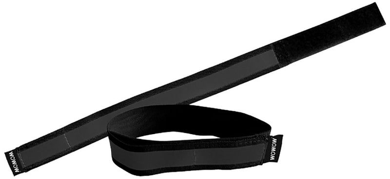 Afbeelding laden in galerijviewer, Wowow reflective band black
