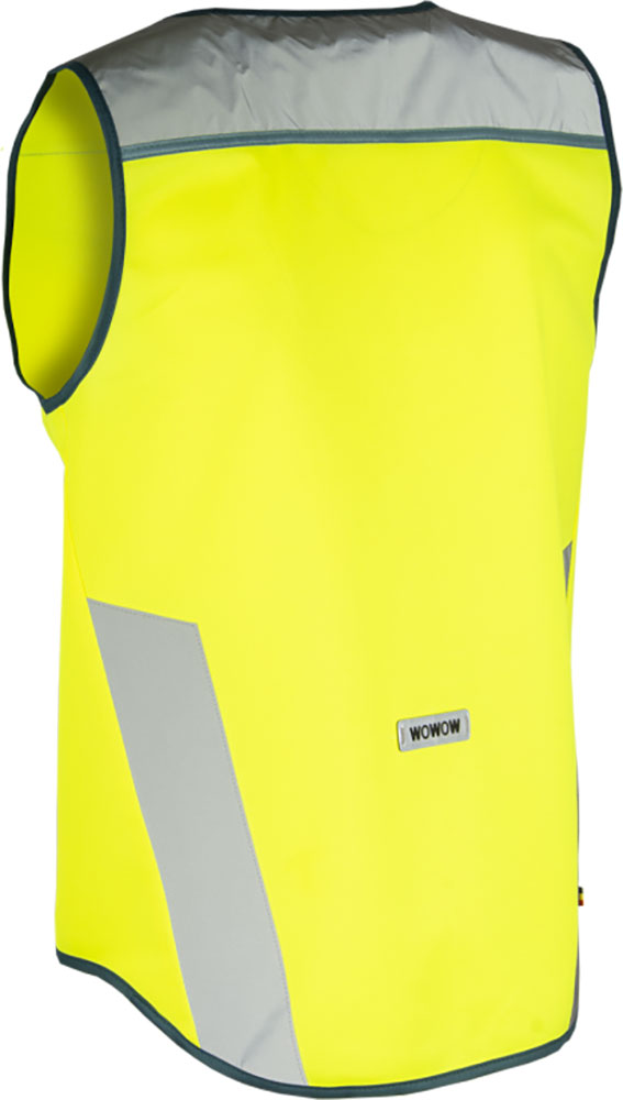 Afbeelding laden in galerijviewer, Wowow montreal - safety vest