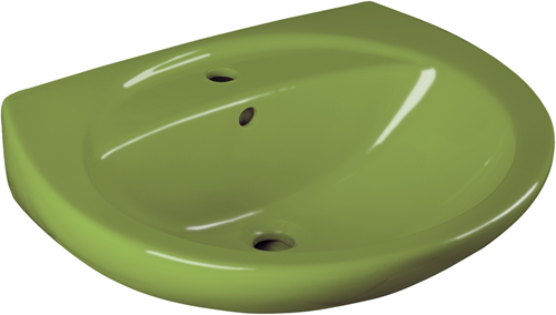 Afbeelding laden in galerijviewer, Cornat emotion wastafel 60cm be - wt816017