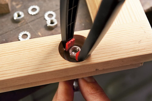 Afbeelding laden in galerijviewer, Bessey clippix-set xcl 55 60 - xcl2set