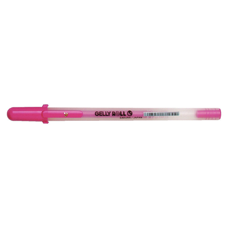 Afbeelding laden in galerijviewer, Sakura • gelly roll moonlight gelpen rozenrood