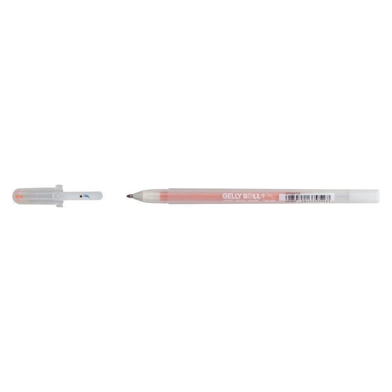 Afbeelding laden in galerijviewer, Sakura • gelly roll gelpen glitter 705 oranje