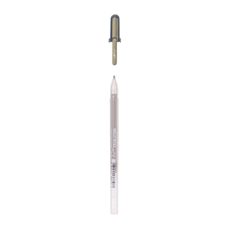 Afbeelding laden in galerijviewer, Sakura • gelly roll gold shadow zwart