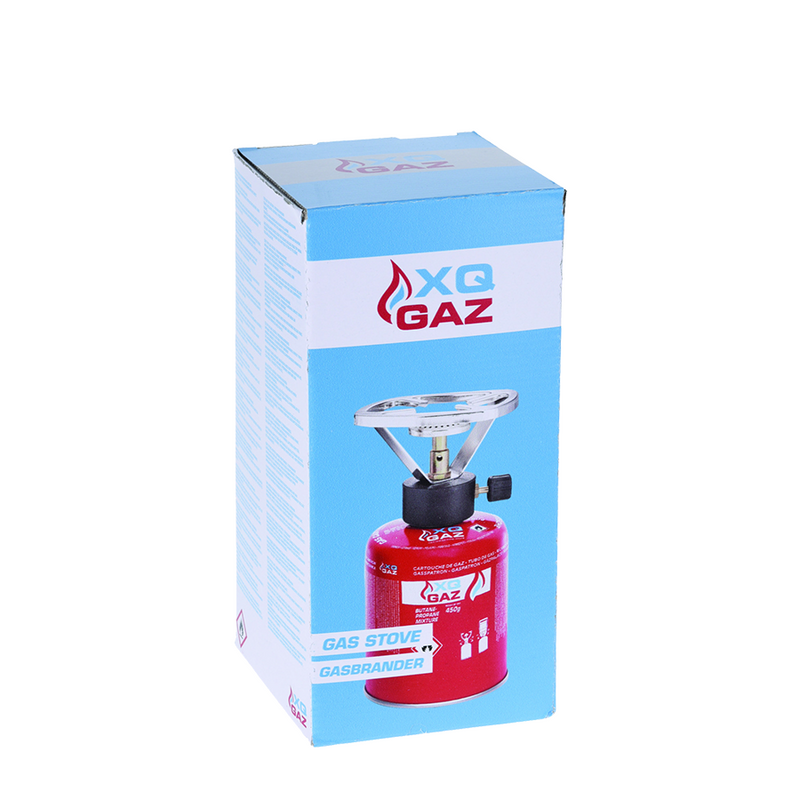 Afbeelding laden in galerijviewer, Xq gaz gasbrander butaan 450g