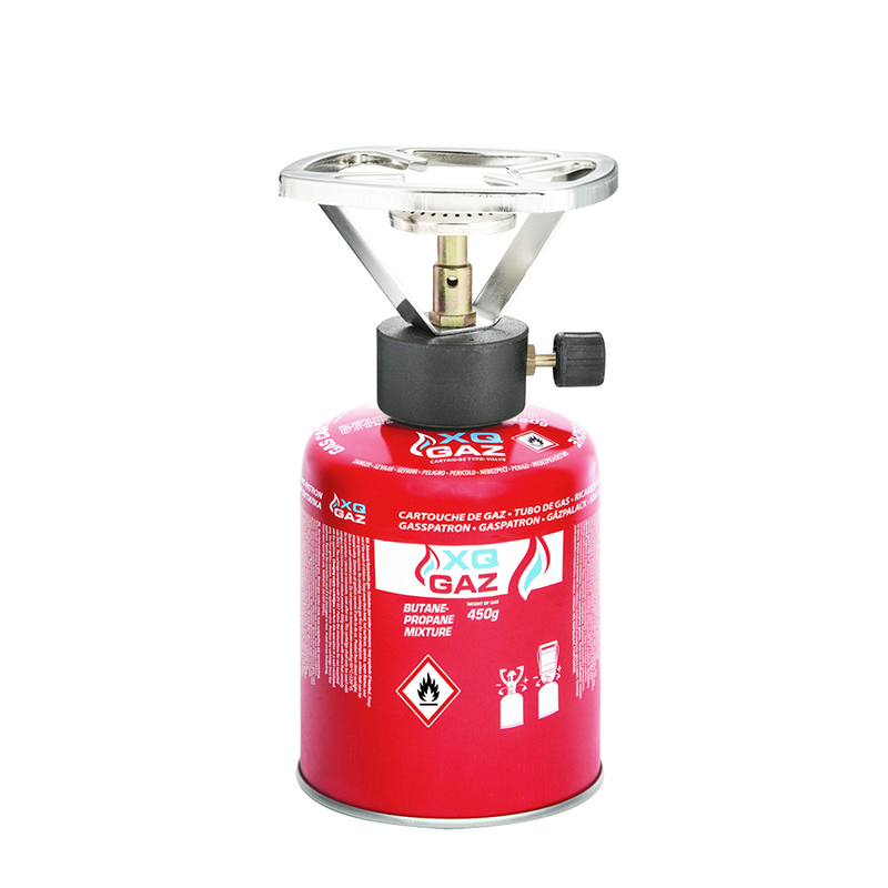 Afbeelding laden in galerijviewer, Xq gaz gasbrander butaan 450g