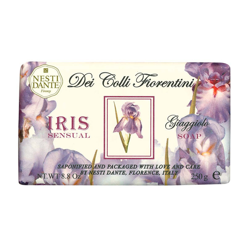 Afbeelding laden in galerijviewer, Nesti dante fiorentini iris zeep 250gr.