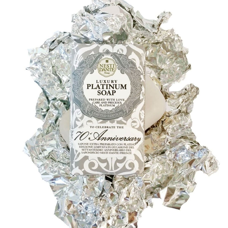 Afbeelding laden in galerijviewer, Nesti dante luxury platinum zeep 250gr.