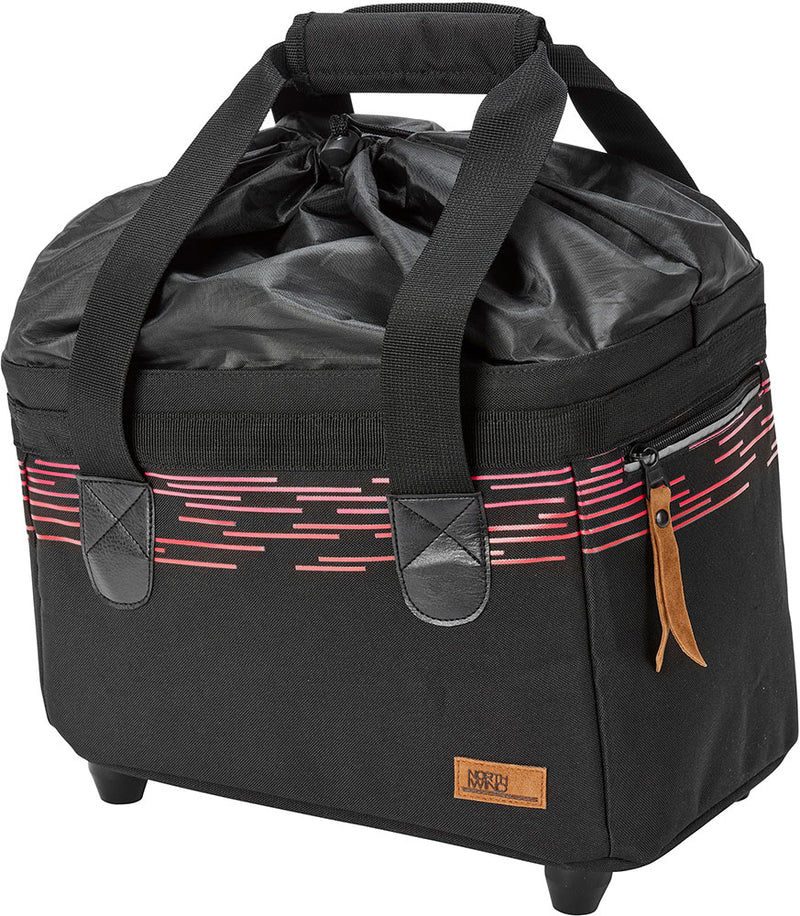 Afbeelding laden in galerijviewer, Northwind foldable basket giselle ml-t - bicycle basket