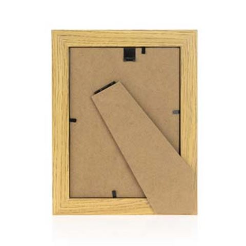 Afbeelding laden in galerijviewer, Zep fotolijst lf618b perugia brown 18x24 cm