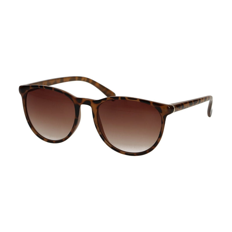 Afbeelding laden in galerijviewer, Spectrum zonnebril leopard gradient bruin dames