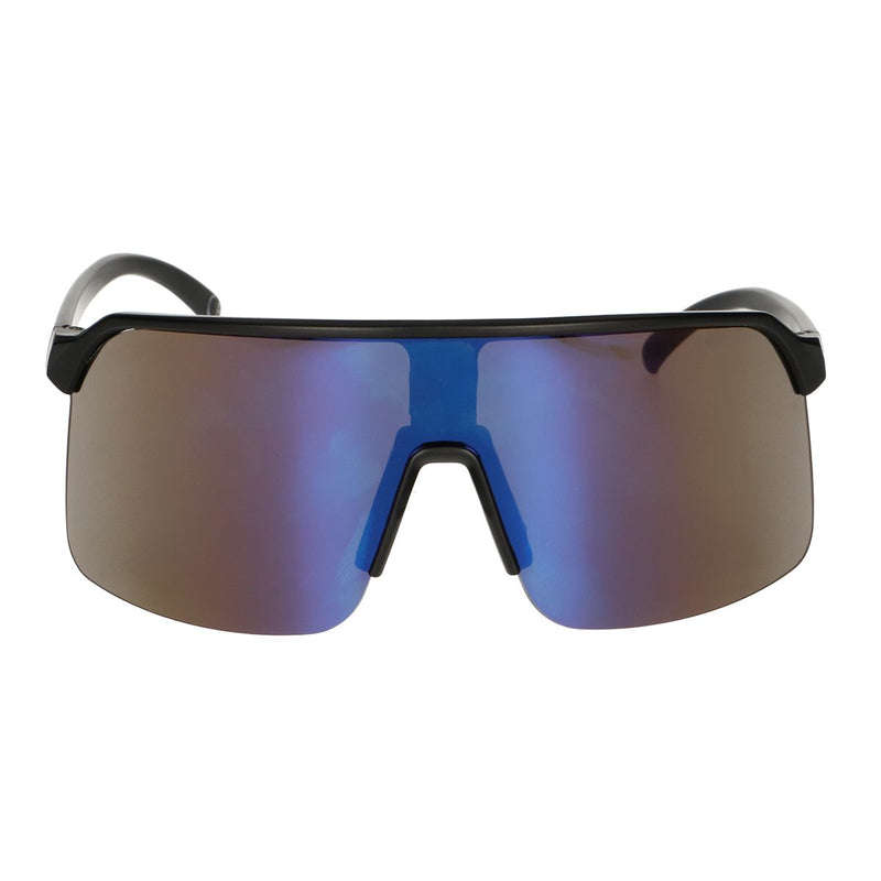 Afbeelding laden in galerijviewer, Spectrum zonnebril groot sport zwarte coating heren