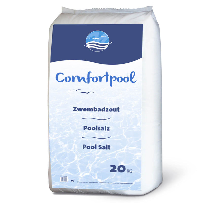Afbeelding laden in galerijviewer, Comfortpool Zwembadzout 20 kg
