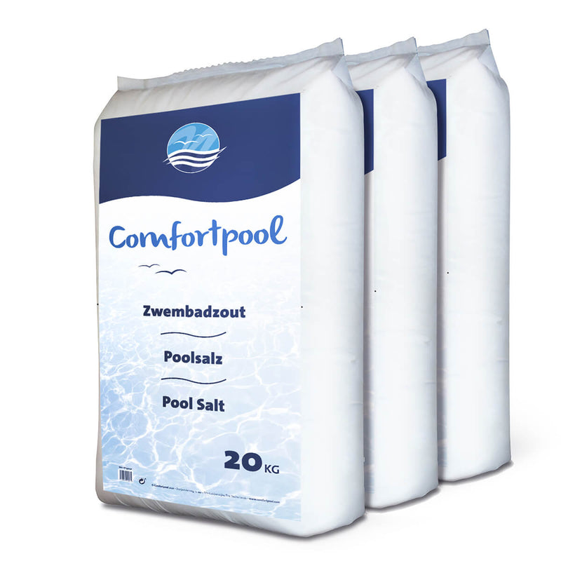Afbeelding laden in galerijviewer, Comfortpool Zwembadzout 20 kg