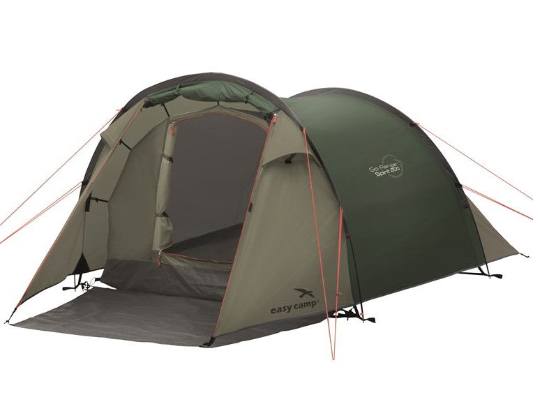 Afbeelding laden in galerijviewer, Easy Camp Spirit 200 tent