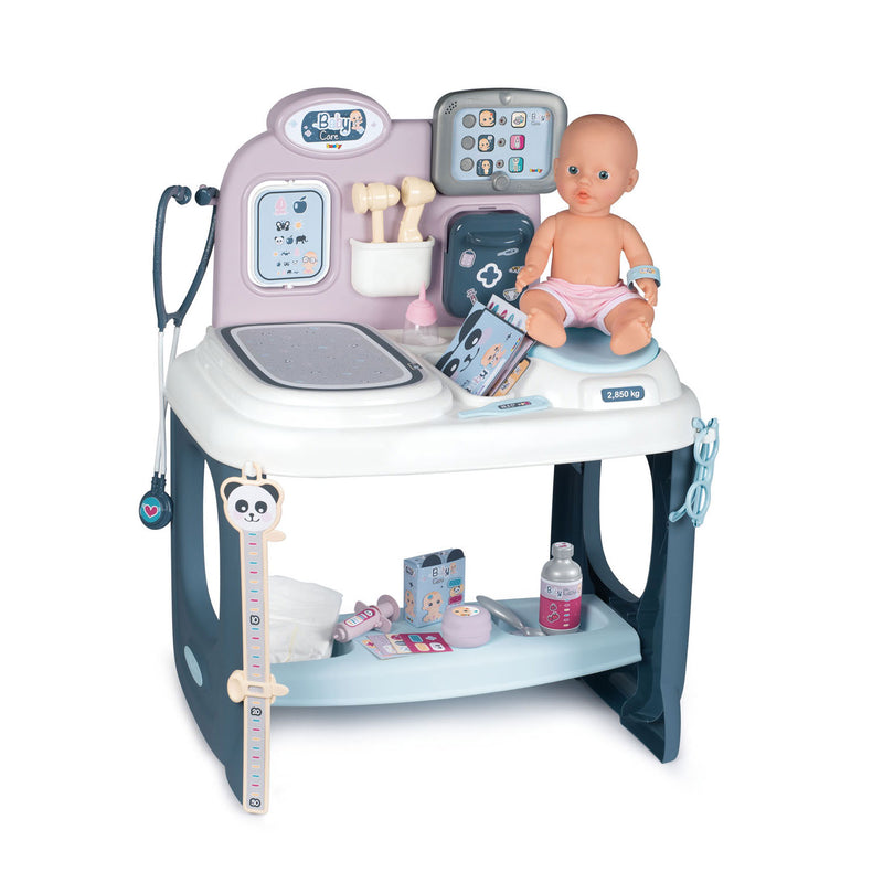 Afbeelding laden in galerijviewer, Smoby Baby Care Centrum