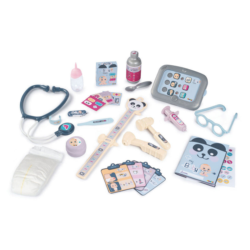 Afbeelding laden in galerijviewer, Smoby Baby Care Centrum
