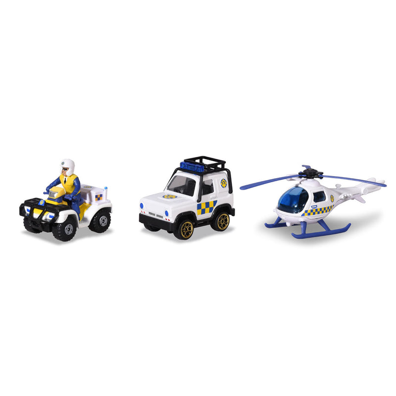Afbeelding laden in galerijviewer, Dickie Dickie Voertuigen, 3-Pack