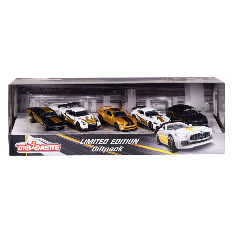 Afbeelding laden in galerijviewer, Majorette Limited Edition 9 Speelauto's Giftpack, 5st.