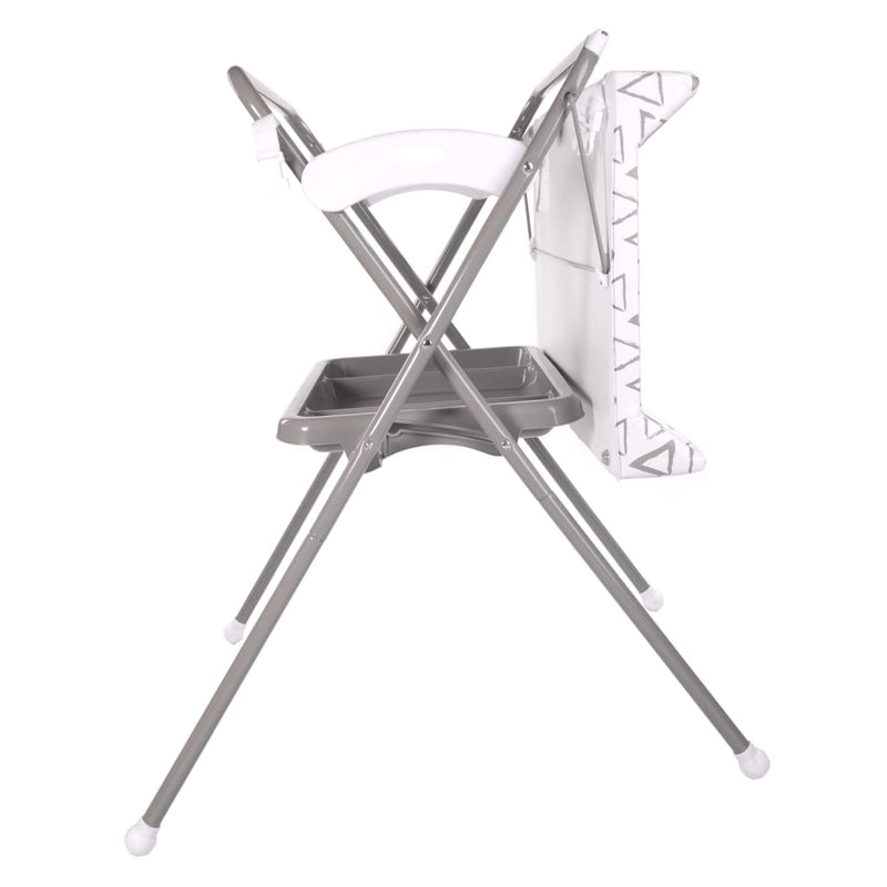 Afbeelding laden in galerijviewer, Bo Jungle Bo Badcommode Pennsylvania 2-in-1 inklapbaar grijs