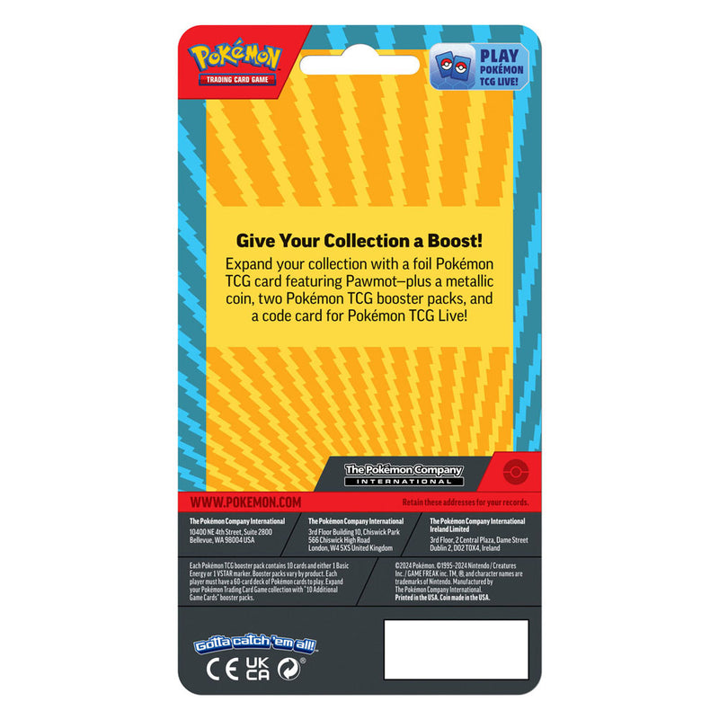 Afbeelding laden in galerijviewer, Asmodee TCG 2 Pack Blister Januari 2024