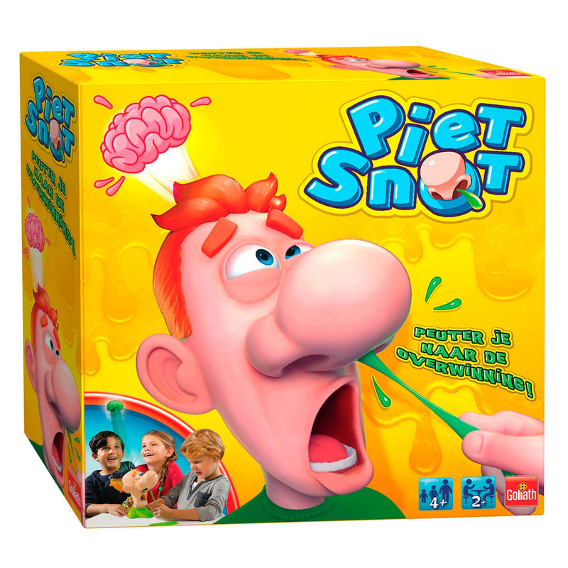 Afbeelding laden in galerijviewer, Goliath Piet Snot