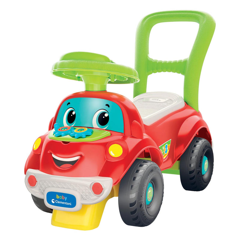 Afbeelding laden in galerijviewer, Clementoni Ride On 3in1 Loopauto
