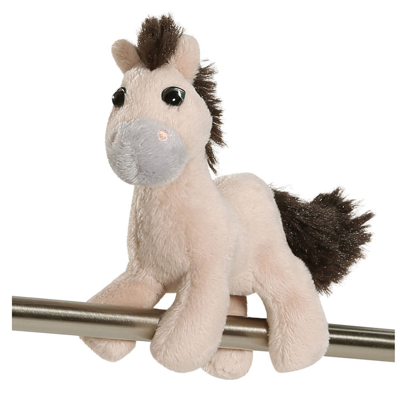 Afbeelding laden in galerijviewer, Nici Magnici Pluchen Knuffel Pony Loretta, 12cm